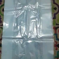 نایلون بزرگ سفید