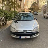 پژو ۲۰۶ تیپ ۲ مدل ۸۴