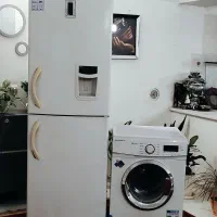 یخچال فریزر الکترواستیل نوفراست