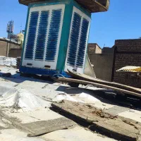 کولر آبی سالم( ورق ذخیم)