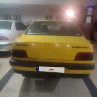 تاکسی ۴۰۵ مدل ۹۸|خودرو سواری و وانت|بومهن, |دیوار