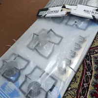 اجاق گاز صفحه ای