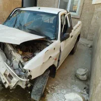 سلام پراید۱۵۱ تصادفی|خودرو سواری و وانت|بندر ماهشهر, |دیوار