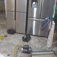 تعمیرات تخصصی یخچال کولر لباسشوئی ظرفشوئی