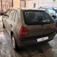 فولکس گل بی رنگ ۸۵|خودرو سواری و وانت|تهران, افسریه شمالی|دیوار