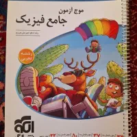 موج آزمون و آزمونیوم