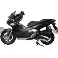 موتور   ADV 165|موتورسیکلت|تهران, جنت‌آباد شمالی|دیوار