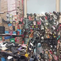 فروش تمام اجناس کفش و دمپایی وقفسه|کیف، کفش، کمربند|نسیمشهر, |دیوار