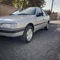 ۴۰۵ مدل ۸۹ دوگانه کارخانه|خودرو سواری و وانت|قزوین, |دیوار