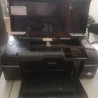 فروش چاپگر رنگی اپسون t50