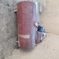 دوعددتانکر نفت|ابزارآلات|تکاب, |دیوار