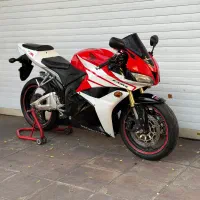 Honda CBR6000 2012|موتورسیکلت|تهران, آذربایجان|دیوار