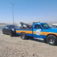 یدککش جرثقیل حمل خودرو