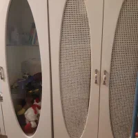 تخت و کمد کودک