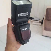 فلاش اکسترنال گودکس Godox TT685|دوربین عکاسی و فیلم‌برداری|کلاله, |دیوار