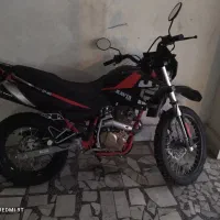 موتور سیکلت کویر ۲۵۰مدل ۱۴۰۴  انژکتور آستارایی.