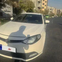 ام‌جی ۶ GTاستثنایی در حد نو