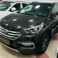 سانتافه مدل 2017 فول 64 آپشن وارداتی...