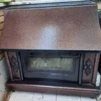 بخاری شومینه ای