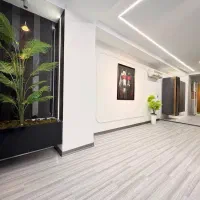 ۵۷متر + ۱۸متر حیاط اختصاصی _آسانسور _ پارکینگ سندی