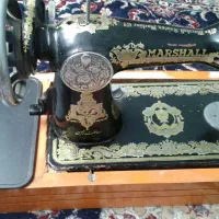 چرخ خیاطی قدیمی اصل ژاپن