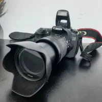 دوربین کانن 60D کم کارکرد