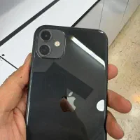 آیفون 11 نرمال 128 مشکی|موبایل|کرج, اصفهانی‌ها|دیوار