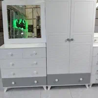 کمد لباس مدل رز