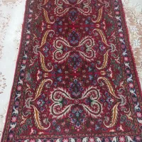 فرش کناره دست بافت