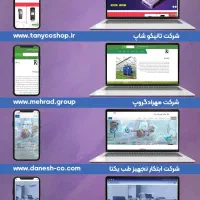 انجام حرفه ای پروژه های برنامه نویسی و طراحی سایت