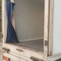 فروش توافقی نیسان یخچالدار