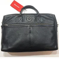 کیف اداری مردانه نوین چرم مدل موناکو کد BE4990