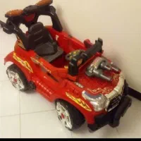 ماشین شارژی