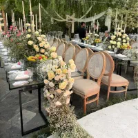 گل آرایی ، گل آرایی استیج و جایگاه عروس ، گل آرا|خدمات پذیرایی، مراسم|شهرکرد, |دیوار