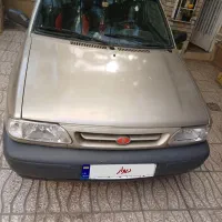پراید مدل ۱۳۸۵