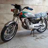 موتور 200کبیر 1403|موتورسیکلت|دورود, |دیوار