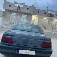 معاوضه پژو ۴۰۵ با وانت کارا مدل ۹۹ و ۱۴۰۰|خودرو سواری و وانت|داراب, |دیوار