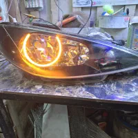 چراغ جلو پژو ۲۰۶|قطعات یدکی و لوازم جانبی|فردیس, ثابتی|دیوار