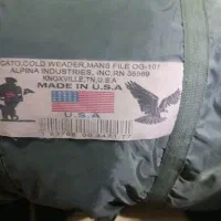 کیسه خواب امریکایی