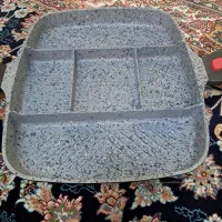 ماهیتابه گرانیتی ۵ قسمتی|ظروف پخت‌وپز|تهران, والفجر (افسریه)|دیوار