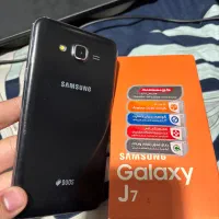 گوشی سامسونگ j7 2015 4G دو سیم معاوضه