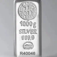 شمش نقره ندیر