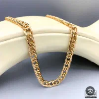 فروش زنجیر کارتیه کهنه با دودرصد