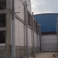 جوشکاری اسکلت فلزی و سازه نگهبان و سوله|خدمات پیشه و مهارت|دزفول, |دیوار