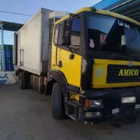 فروش شاسی تک آمیکو