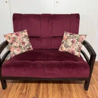 مبل راحتی سالم|مبلمان خانگی و میز عسلی|اندیشه, اندیشه فاز ۳|دیوار