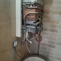 تعمیر وسرویس نصب پکیچ کولر آبگرمکن تصفیه آب پمپ|خدمات پیشه و مهارت|سرخرود, |دیوار