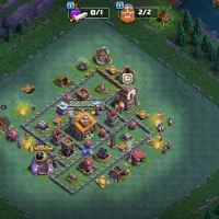 اکانت کلش|کنسول، بازی ویدئویی و آنلاین|میانه, |دیوار