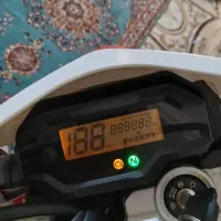 موتورتریل ۲۵۰پیشرو مارک زاپاتا|موتورسیکلت|خفر, |دیوار