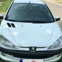 پژو۲۰۶ اس دی ۹۳ v8 دریچه سیمی کم کار